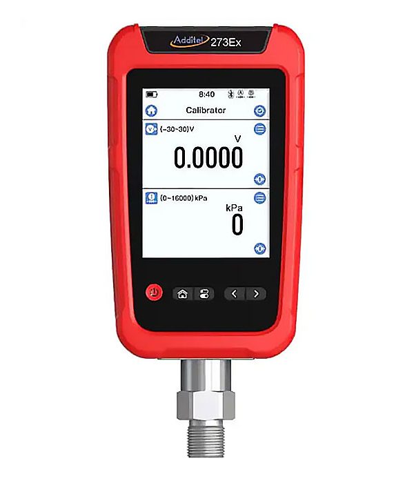 Additel 273Ex Handheld Pressure Calibrator