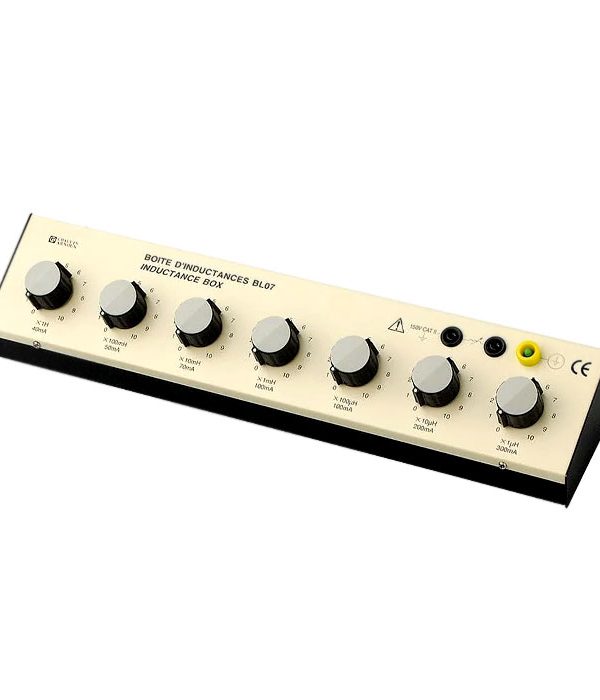Chauvin Arnoux BL07 Decade Inductance Box