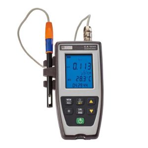 Chauvin Arnoux CA 10141 Handheld Conductivity Meter