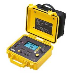 Chauvin Arnoux CA 6543 insulation tester