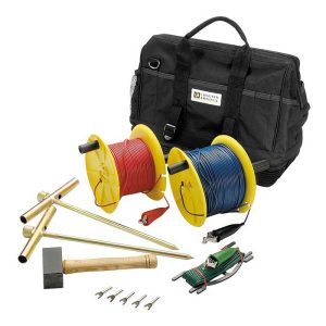 Chauvin-Arnoux Earth Test Kits