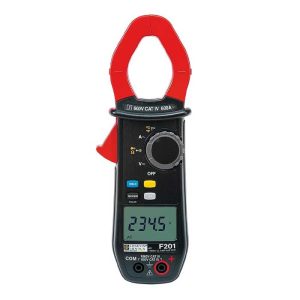 Chauvin-Arnoux F201 Digital Clamp Multimeter