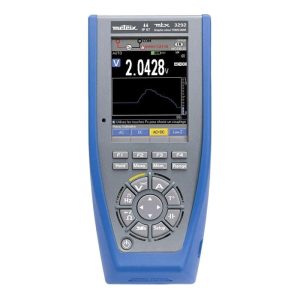 Chauvin Arnoux MTX 3292 Color Graphic Digital Multimeter
