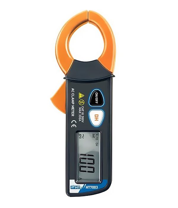 kimo HT7003 Pocket clamp meter for measuring AC current