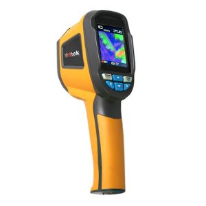 IRTEK VIR60X Visual IR Fusion Thermometer