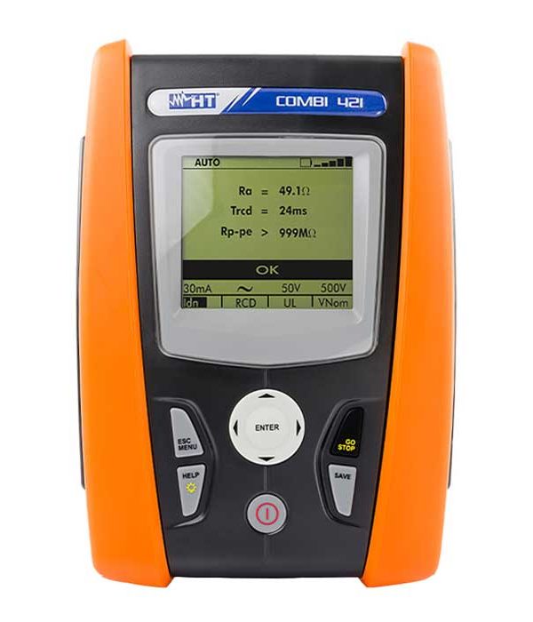 KIMO COMBI421 Multifunction installation tester