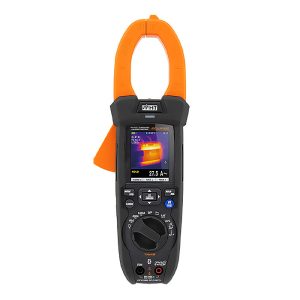 KIMO ECLIPSE AC/DC TRMS Clamp Meter 1000A