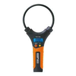 Specifications of KIMO F3000- True Rms Clamp meter with flexible current probe