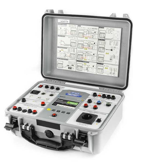 KIMO FULLTEST3 Multifunction Tester