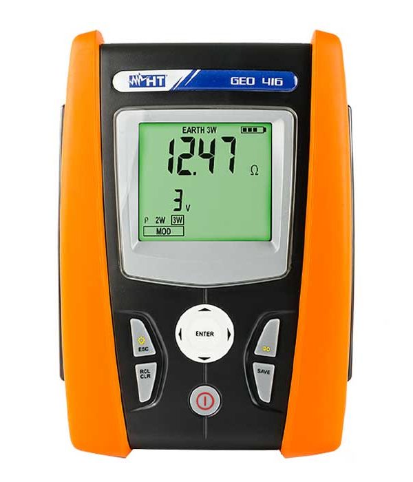 KIMO GEO416 Earth Ground Tester