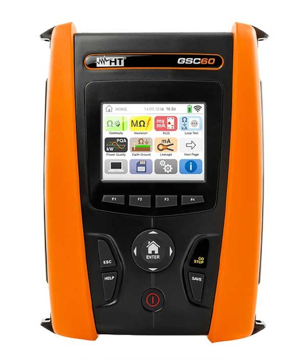KIMO GSC60 Power Quality Analyzer