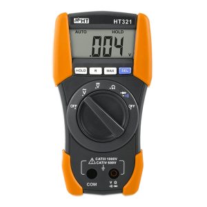 KIMO HT321 CAT IV digital multimeter