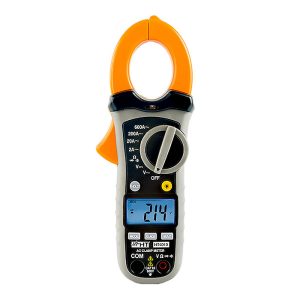 HT4010 Clamp Meter Introduction