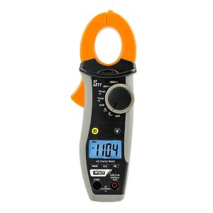 KIMO HT4011 Clamp Meter AC 400A with temperature measurement