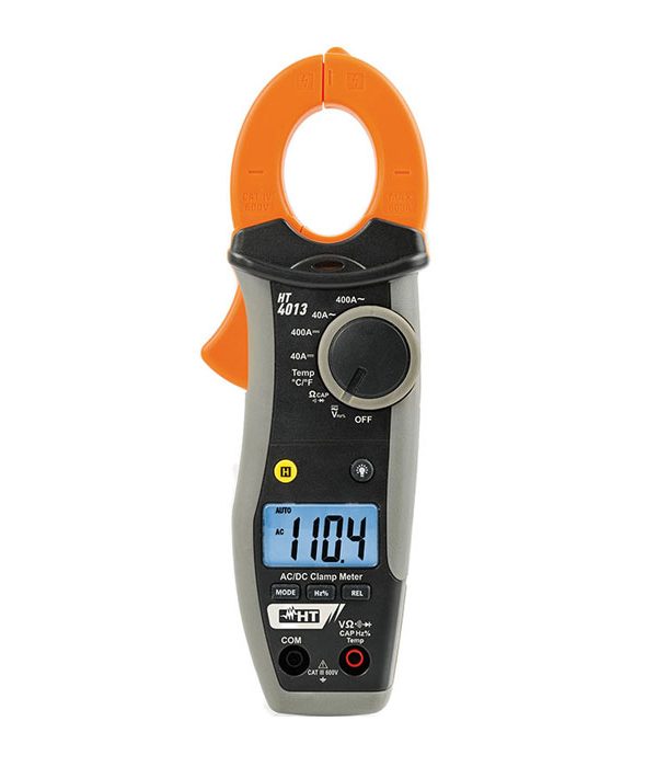 KIMO HT4013 AC/DC Clamp Meter 400A