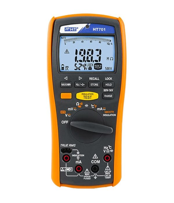 KIMO HT701 Professional multimeter