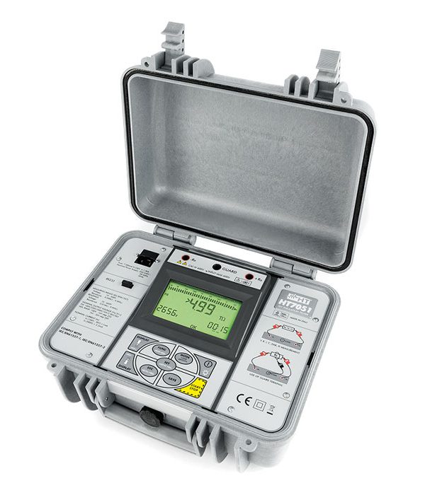 KIMO HT7051 Professional insulation tester