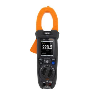 KIMO HT9025 AC/DC Clamp Meter