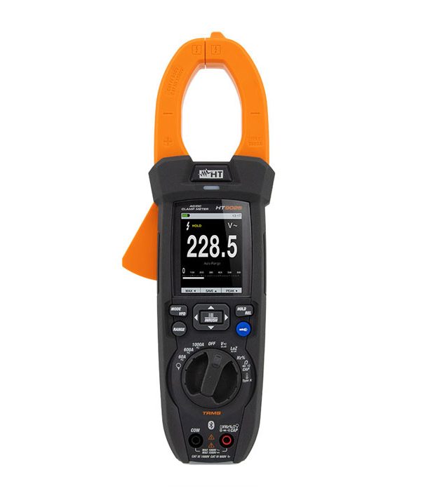 KIMO HT9025 AC/DC Clamp Meter