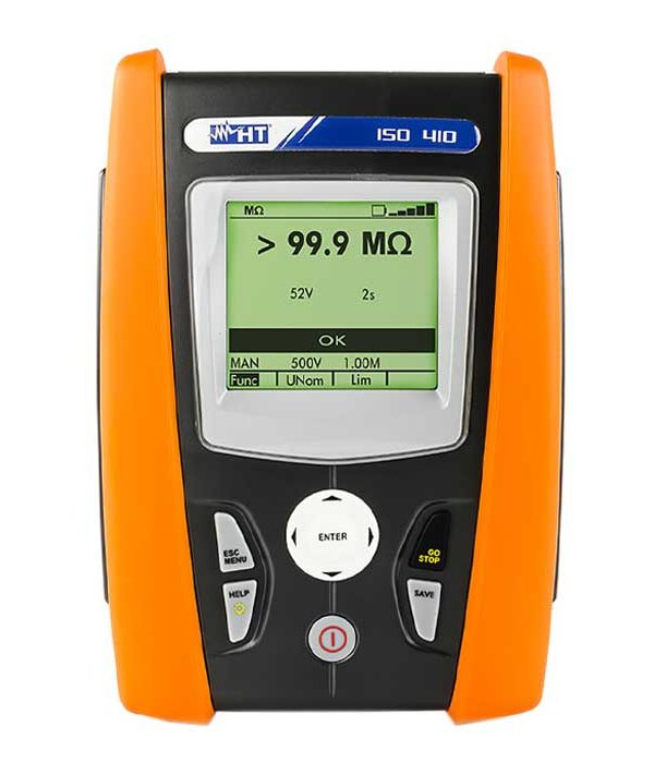 KIMO ISO410 Portable insulation tester