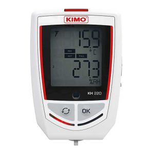 KIMO KH 220 Autonomous data loggers
