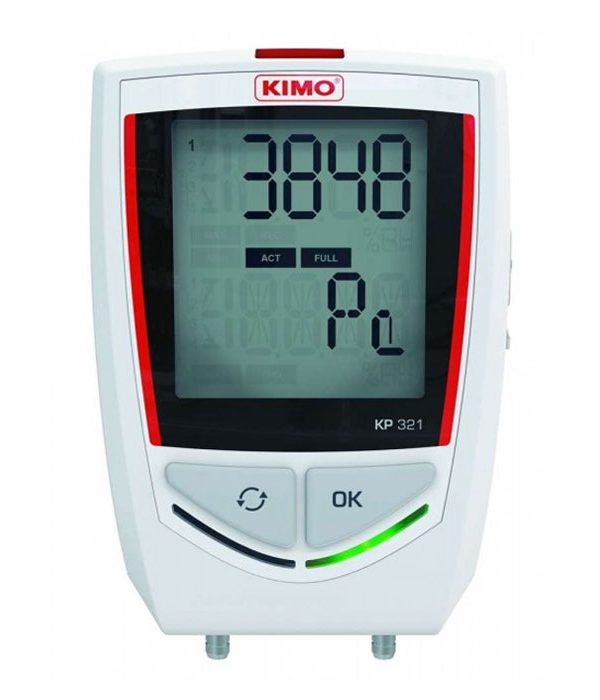 KIMO KP 321 Differential pressure