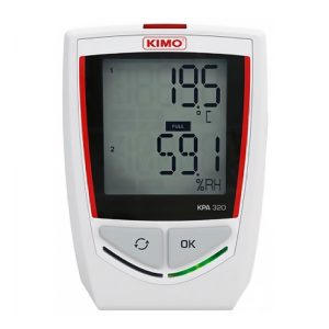 KIMO KPA 320 Temperature Hygrometry pressure