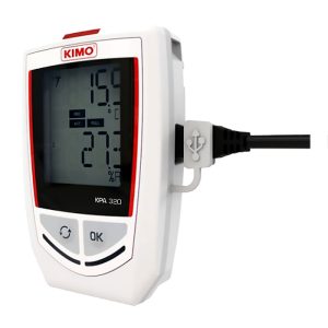 KIMO KPA 320 Temperature Hygrometry pressure