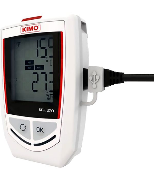 KIMO KPA 320 Temperature Hygrometry pressure
