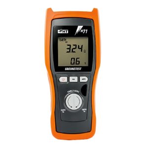 KIMO M71 Compact earth resistance tester