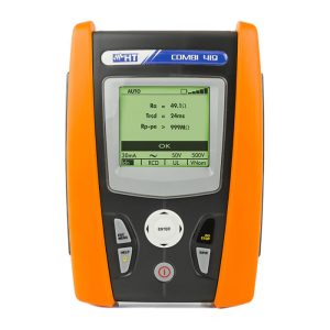KIMO MACROTESTG2 Multifunction earth tester