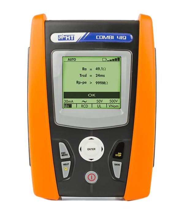 KIMO MACROTESTG2 Multifunction earth tester