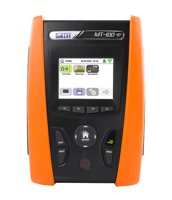 KIMO MT 100 Multifunction earth tester