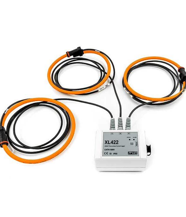 KIMO XL422 three-phase data logger