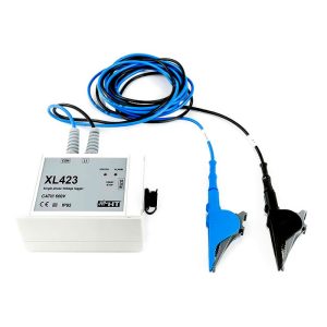 KIMO XL423 single-phase voltage data logger