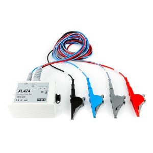 KIMO XL424 three-phase voltage data logger