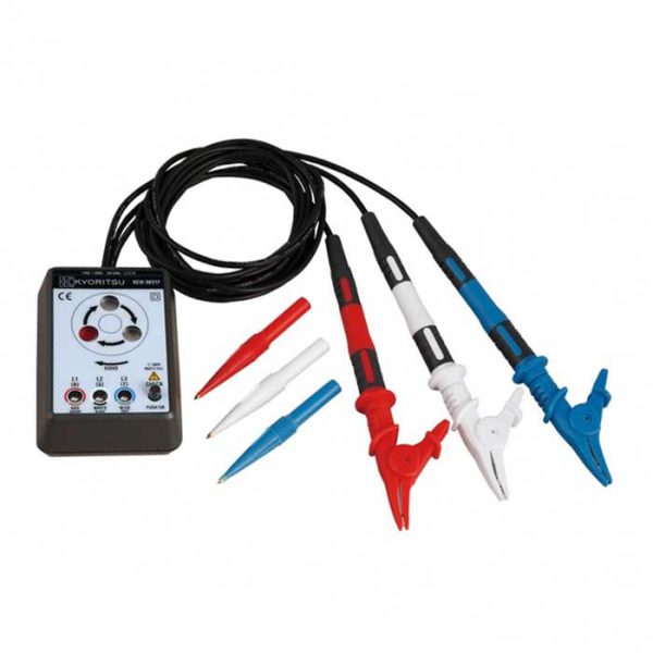 Specifications of Kyoritsu KEW 8031 CE Phase Indicators