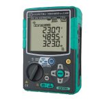Specifications of Kyoritsu Kew 6305-05 Power Meter