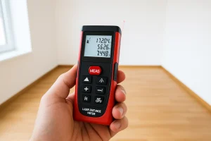 Benefits of Laser Distance Meters Use in Real Estate 2 Modern Laser Distance Meters Offer Multi-Point Readings