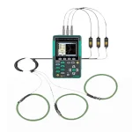 Kyoritsu KEW 6315-04 Power Analyzer and Clamp Sensor set