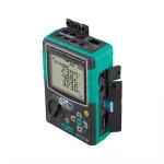 Kyoritsu Kew 6305-05 Power Meter and Flexible Clamp Sensor