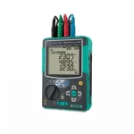 Kyoritsu Kew 6305-05 Power Meter and Flexible Clamp Sensor