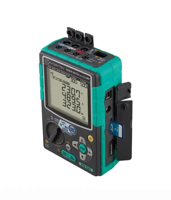Kyoritsu KEW 6305-01 Power Meter