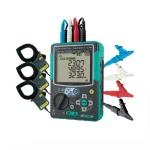 Kyoritsu KEW 6305-01 Power Meter
