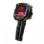 testo 872s Thermal imager pdf