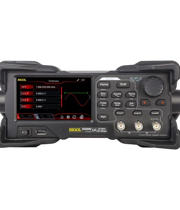 Rigol DG2052 Function Waveform Generator