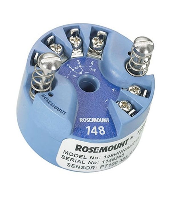 Rosemount 148 Temperature Transmitter