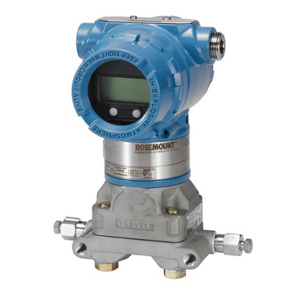 Rosemount 2051 Differential-Pressure-Flow-Transmitter