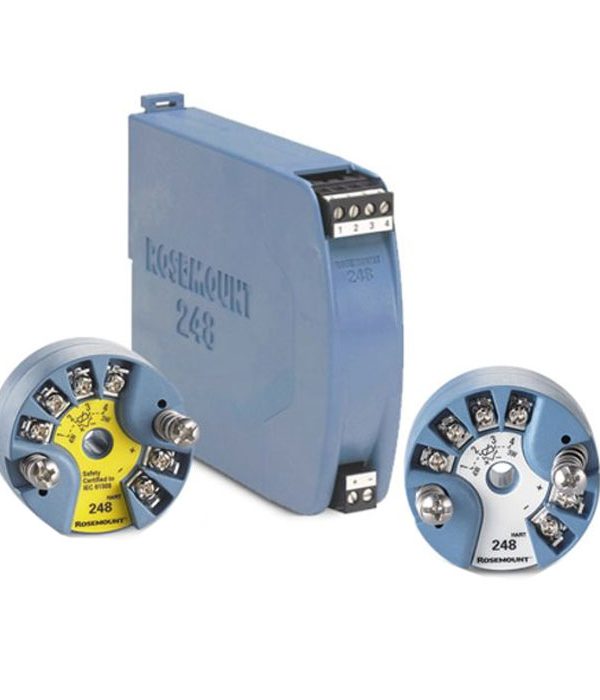 Rosemount™ 248 Temperature Transmitter