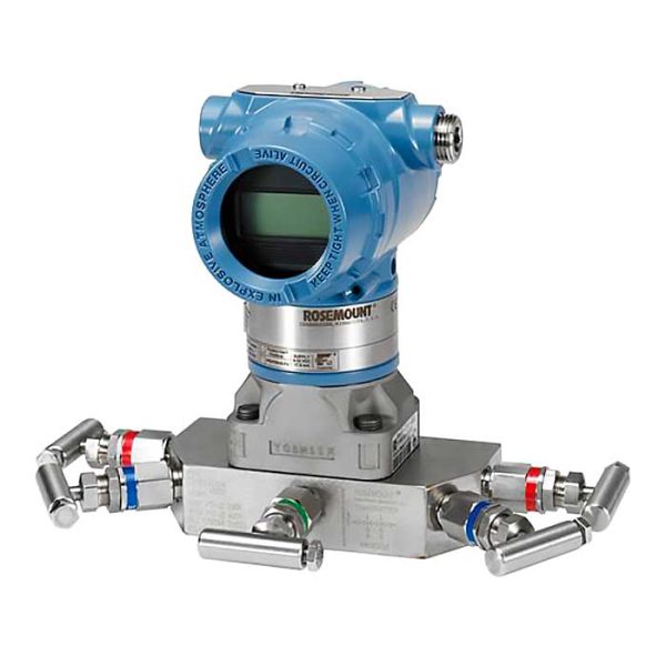 Specifications of Rosemount 3051 Coplanar-Pressure-Transmitter